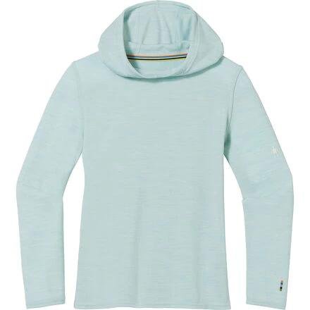 Classic Merino Thermal Hooded Top by SMARTWOOL