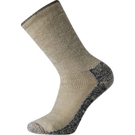 Classic Mountaineer Maximum Cushion Crew Sock by SMARTWOOL