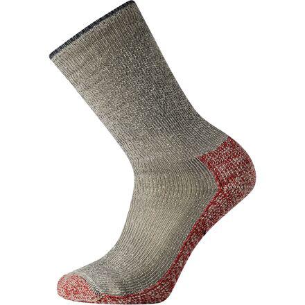 Classic Mountaineer Maximum Cushion Crew Sock by SMARTWOOL
