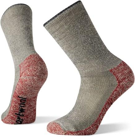 Classic Mountaineer Maximum Cushion Crew Socks by SMARTWOOL