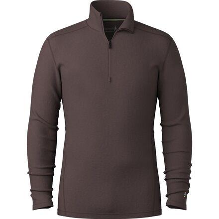 Classic Thermal Merino 1/4-Zip Base Layer by SMARTWOOL