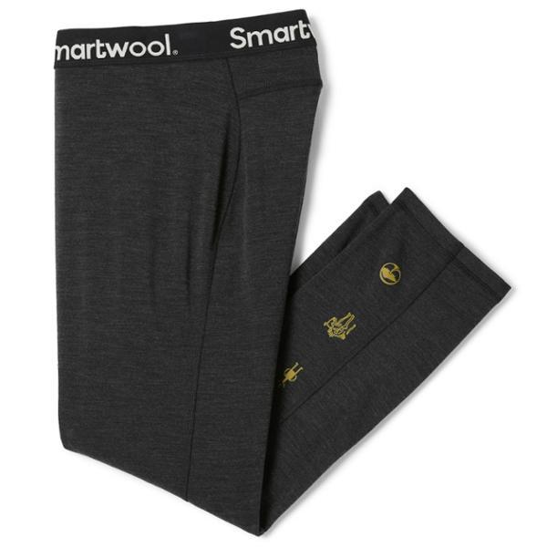 Classic Thermal Merino 3/4 Base Layer Bottoms by SMARTWOOL