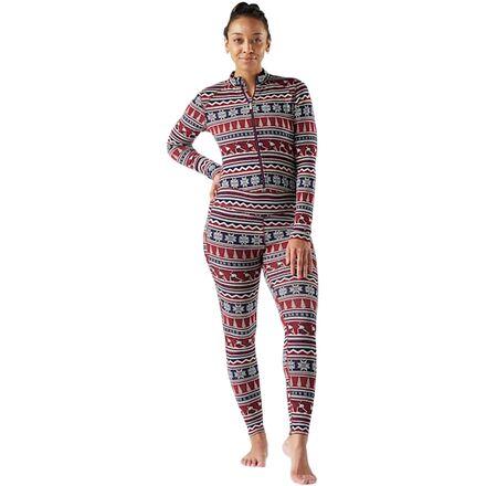 Classic Thermal Merino Baselayer One Piece by SMARTWOOL