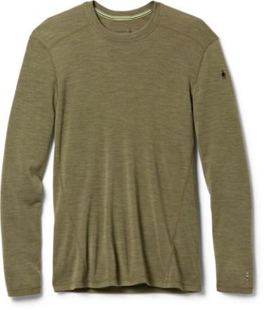 Classic Thermal Merino Crew Base Layer Top by SMARTWOOL