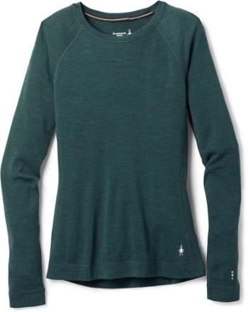 Classic Thermal Merino Crew Base Layer Top by SMARTWOOL