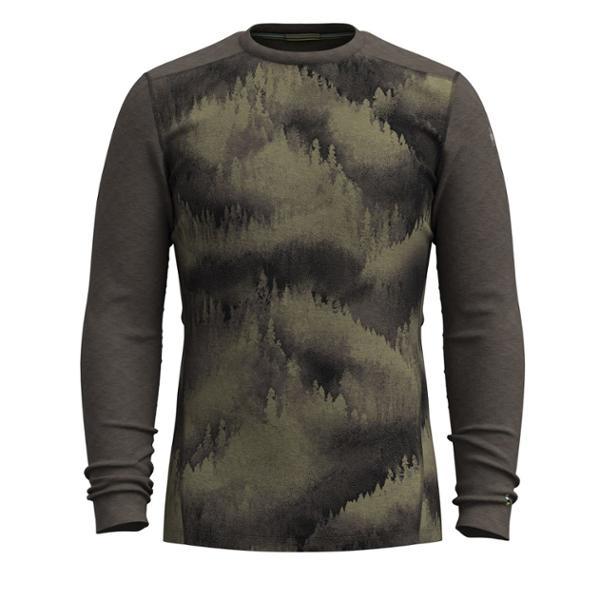 Classic Thermal Merino Crew Base Layer Top by SMARTWOOL