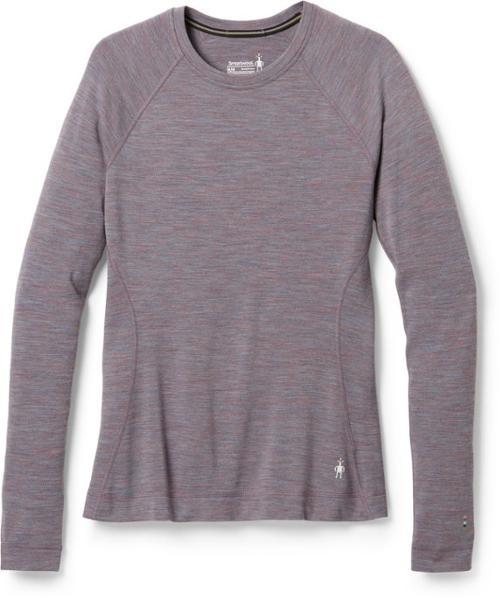 Classic Thermal Merino Crew Base Layer Top by SMARTWOOL