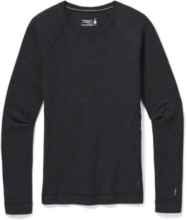 Classic Thermal Merino Crew Base Layer Top by SMARTWOOL