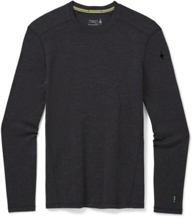 Classic Thermal Merino Crew Base Layer Top by SMARTWOOL