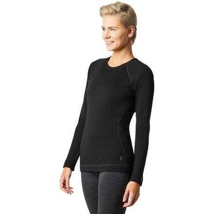 Classic Thermal Merino Crew Baselayer by SMARTWOOL