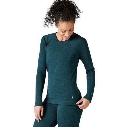 Classic Thermal Merino Crew Baselayer by SMARTWOOL