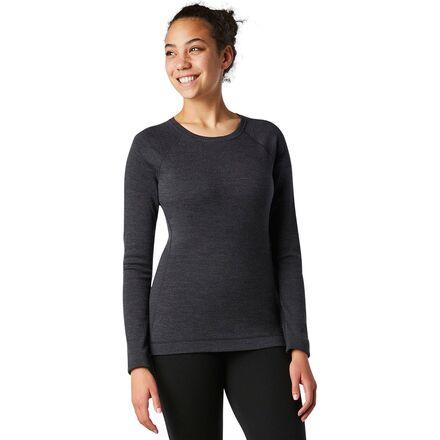 Classic Thermal Merino Crew Baselayer by SMARTWOOL