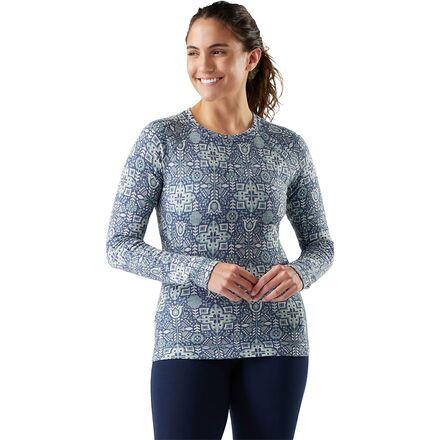 Classic Thermal Merino Crew Baselayer by SMARTWOOL
