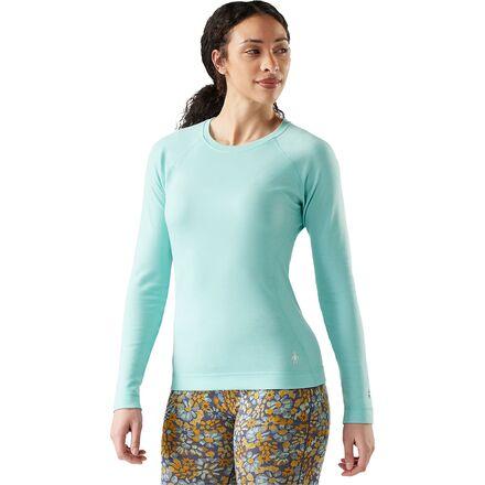 Classic Thermal Merino Crew Baselayer by SMARTWOOL