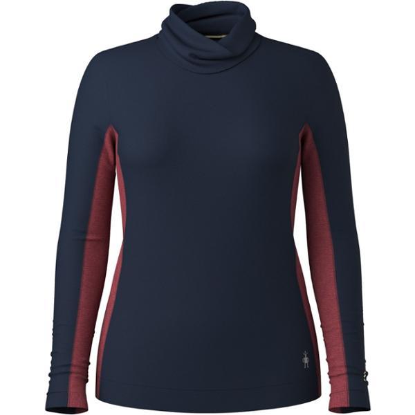 Classic Thermal Merino Mock Neck Base Layer Top by SMARTWOOL