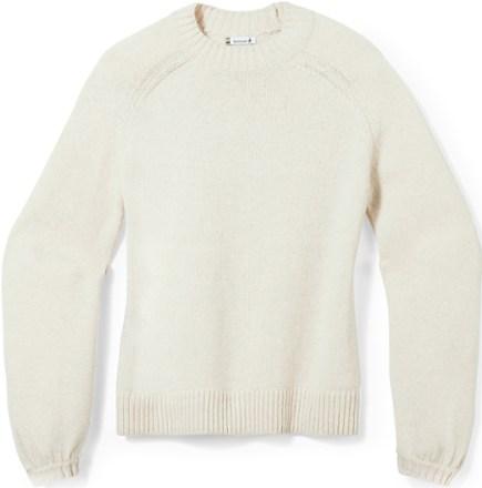 Cozy Lodge Bell Sleeve Sweater by SMARTWOOL