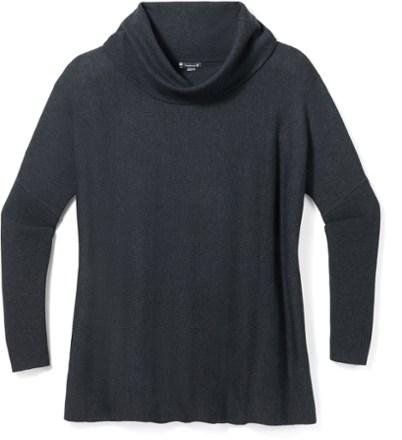 Edgewood Poncho Sweater by SMARTWOOL