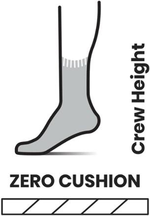 Everyday Anchor Line Crew Socks by SMARTWOOL