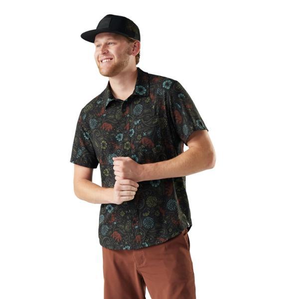 Everyday Button-Down Shirt by SMARTWOOL
