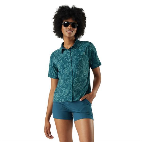 Everyday Button-Down Shirt by SMARTWOOL