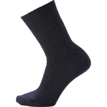 Everyday Cable Crew Sock by SMARTWOOL