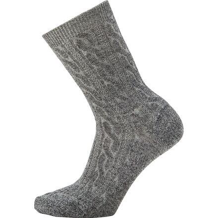 Everyday Cable Crew Sock by SMARTWOOL