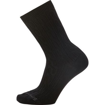 Everyday Cable Crew Sock by SMARTWOOL