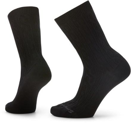 Everyday Cable Crew Socks by SMARTWOOL