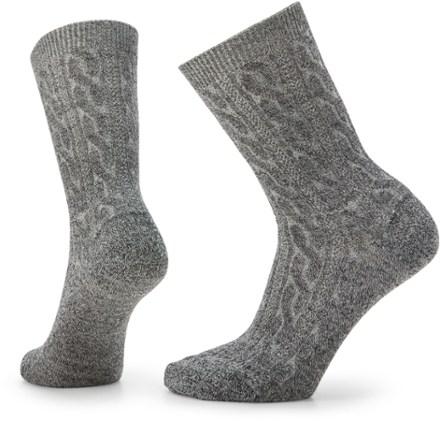 Everyday Cable Crew Socks by SMARTWOOL