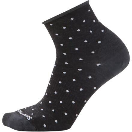 Everyday Classic Dot Ankle Boot Sock by SMARTWOOL