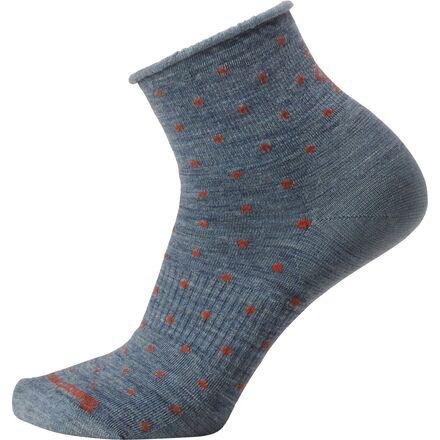 Everyday Classic Dot Ankle Boot Sock by SMARTWOOL