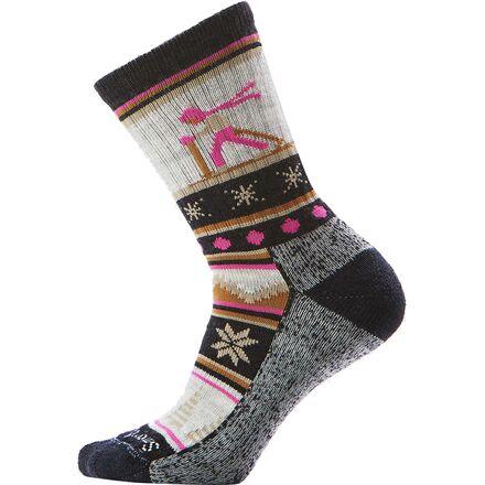 Everyday Cozy Alpine Apres Crew Sock by SMARTWOOL