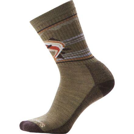 Everyday Hookset Crew Sock by SMARTWOOL