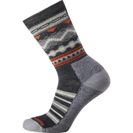 Everyday Hudson Trail Crew Sock by SMARTWOOL
