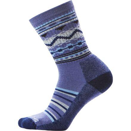 Everyday Hudson Trail Crew Sock by SMARTWOOL