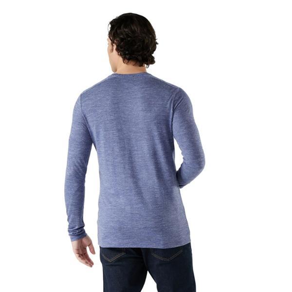 Everyday Merino Long-Sleeve Pocket T-Shirt by SMARTWOOL