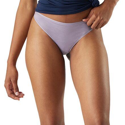 Everyday Merino Thong Underwear by SMARTWOOL