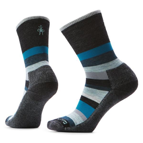 Everyday Multi-Stripe Crew Socks by SMARTWOOL