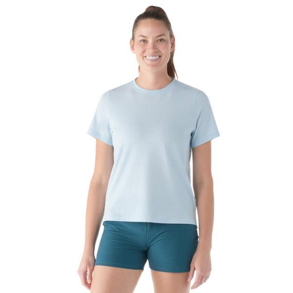 Everyday Perfect Crew T-Shirt by SMARTWOOL