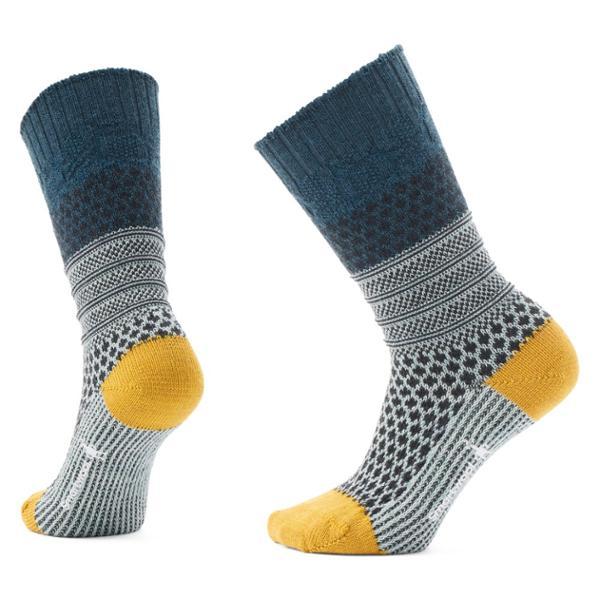 Everyday Popcorn Cable Crew Socks by SMARTWOOL