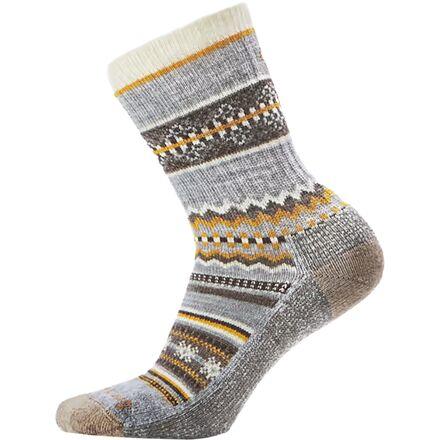 Everyday Snowed In Sweater Crew Sock by SMARTWOOL