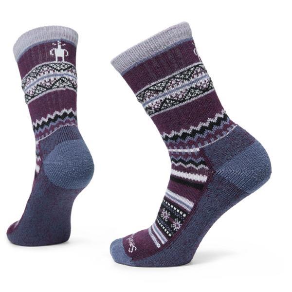 Everyday Snowed In Sweater Crew Socks by SMARTWOOL
