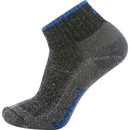 Hike Classic Edition Light Cushion 2nd Cut Ankle Sock by SMARTWOOL