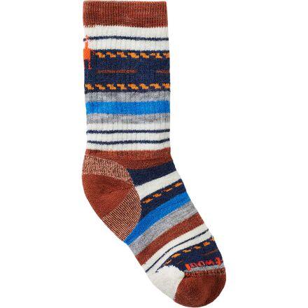 Hike Full Cushion Margarita Crew Sock by SMARTWOOL