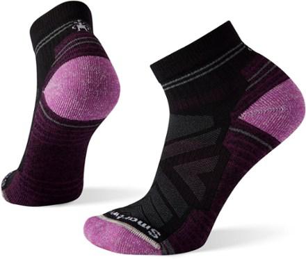 Hike Light Cushion Ankle Socks by SMARTWOOL
