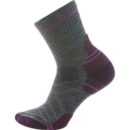 Hike Targeted Cushion Mid Crew Sock by SMARTWOOL