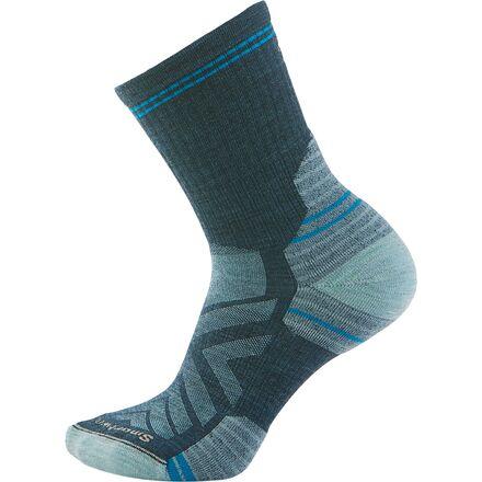 Hike Targeted Cushion Mid Crew Sock by SMARTWOOL