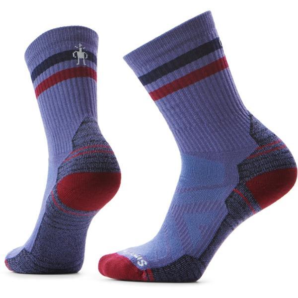 Hike Tube Stripe Crew Socks by SMARTWOOL