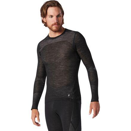 IntraKnit Merino 200 Crew Top by SMARTWOOL