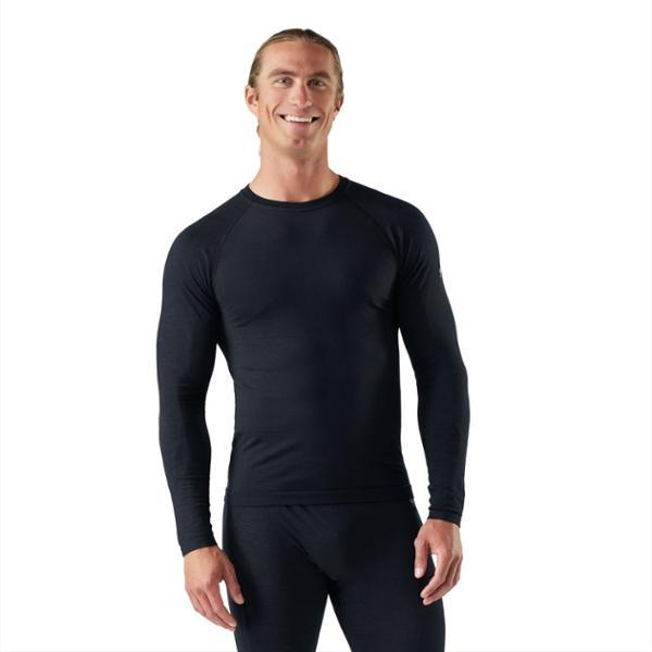 Intraknit AS Merino Base Layer Crew Top by SMARTWOOL
